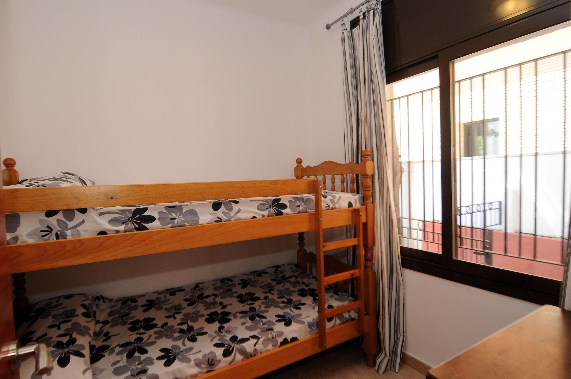Apartamentos Ar Caribe Lloret de Mar Exteriör bild
