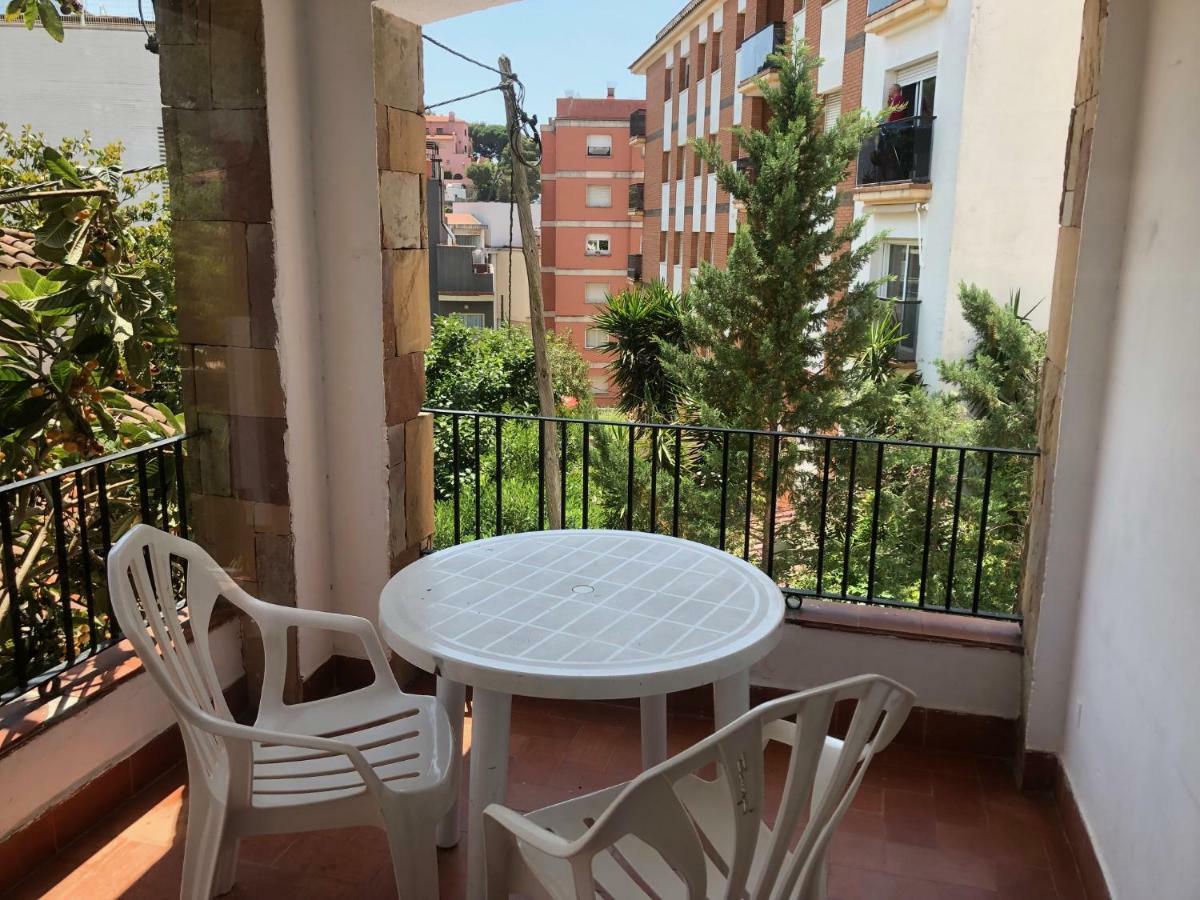 Apartamentos Ar Caribe Lloret de Mar Exteriör bild